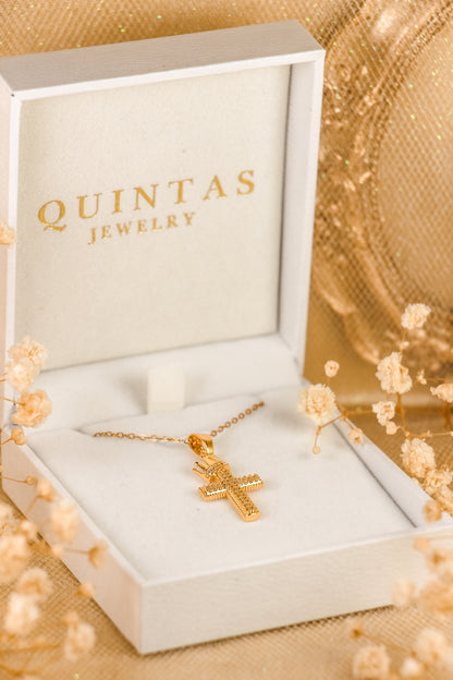 King of Kings Cross Necklace