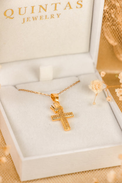 King of Kings Cross Necklace