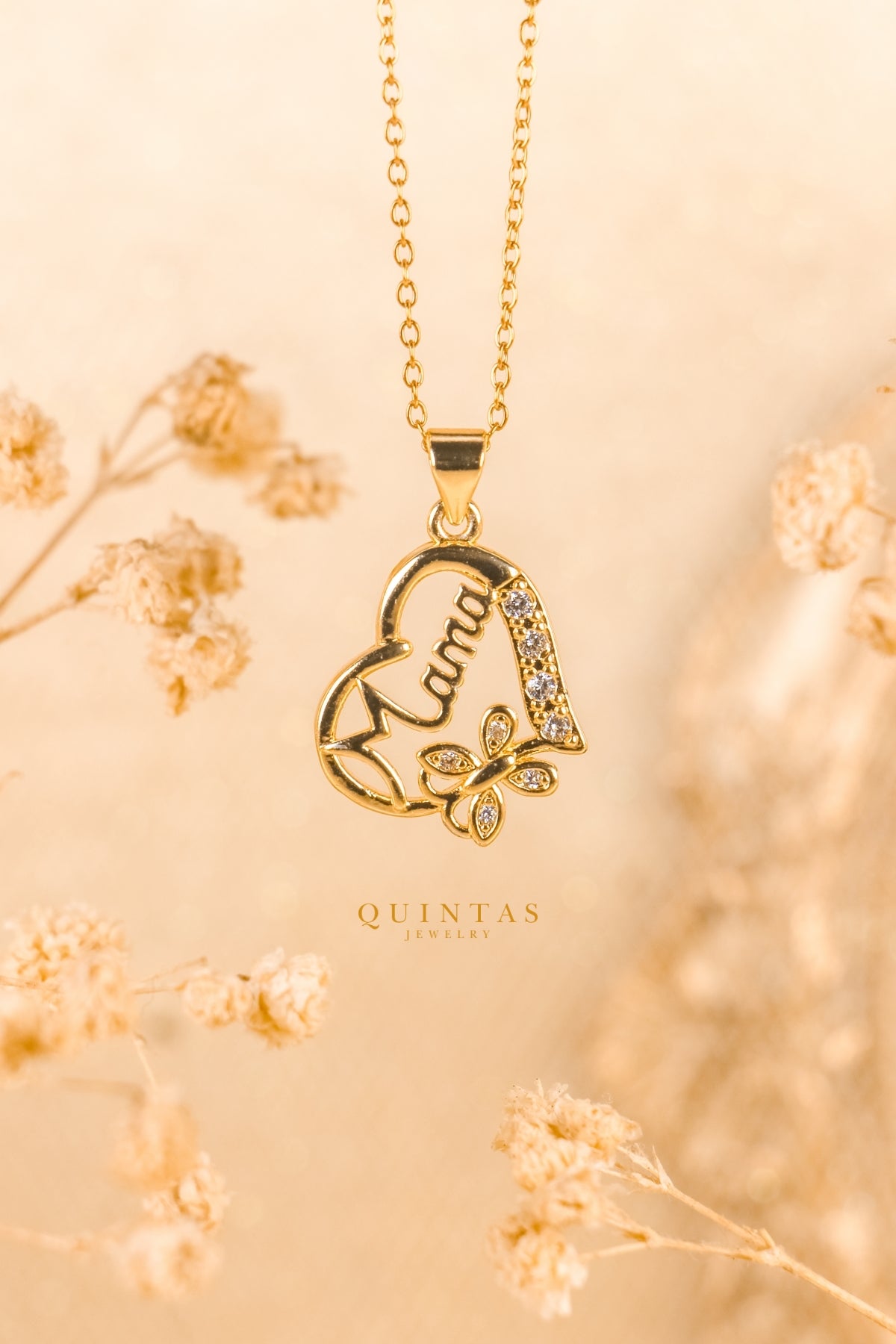 My Mama Necklace