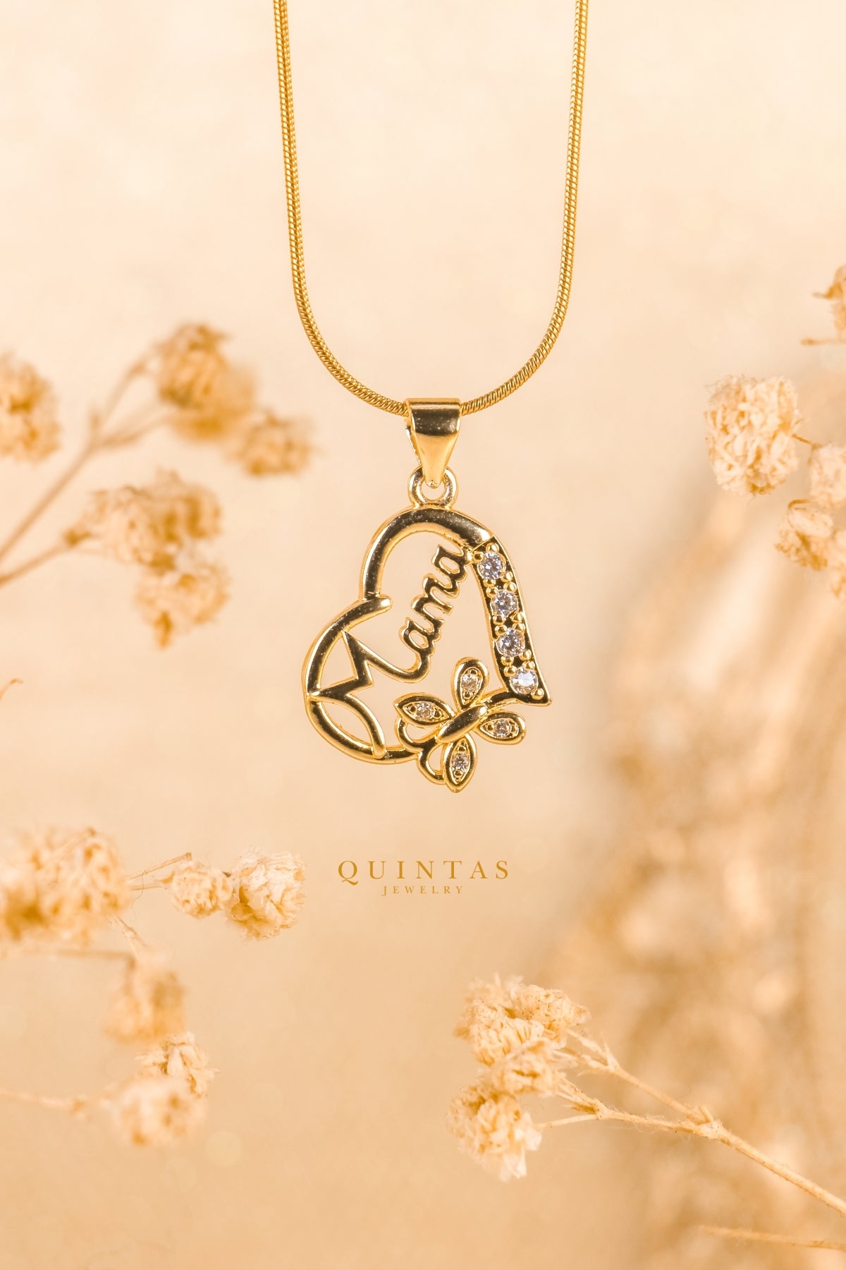My Mama Necklace