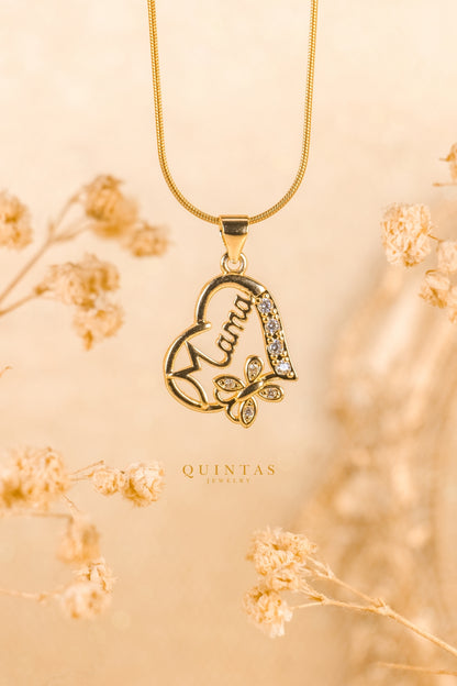 My Mama Necklace