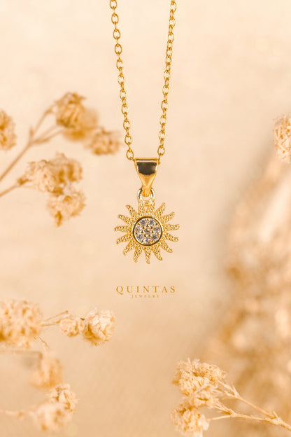 Sunlight Necklace