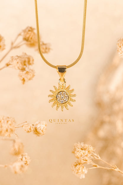 Sunlight Necklace