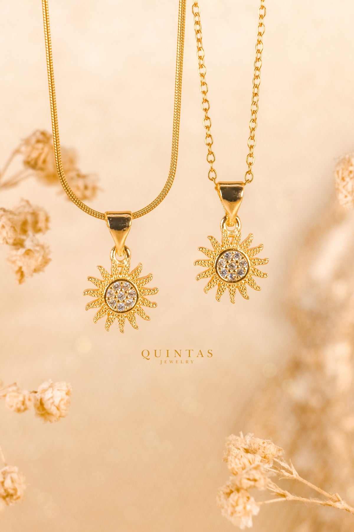 Sunlight Necklace
