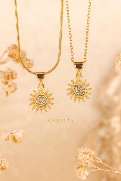 Sunlight Necklace