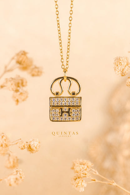 Mini Bag Necklace