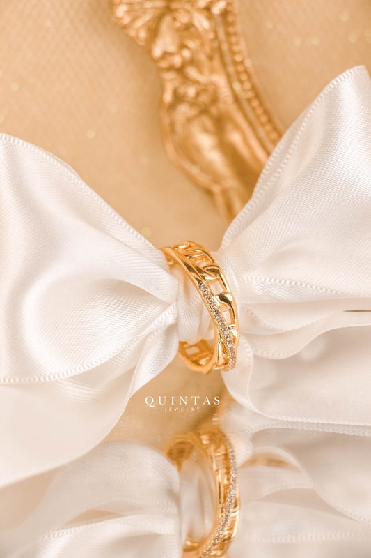 Cianne Italian Ring (Adjustable)