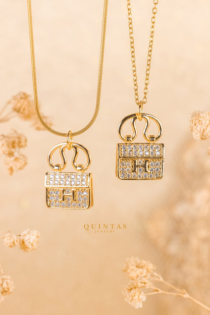 Mini Bag Necklace