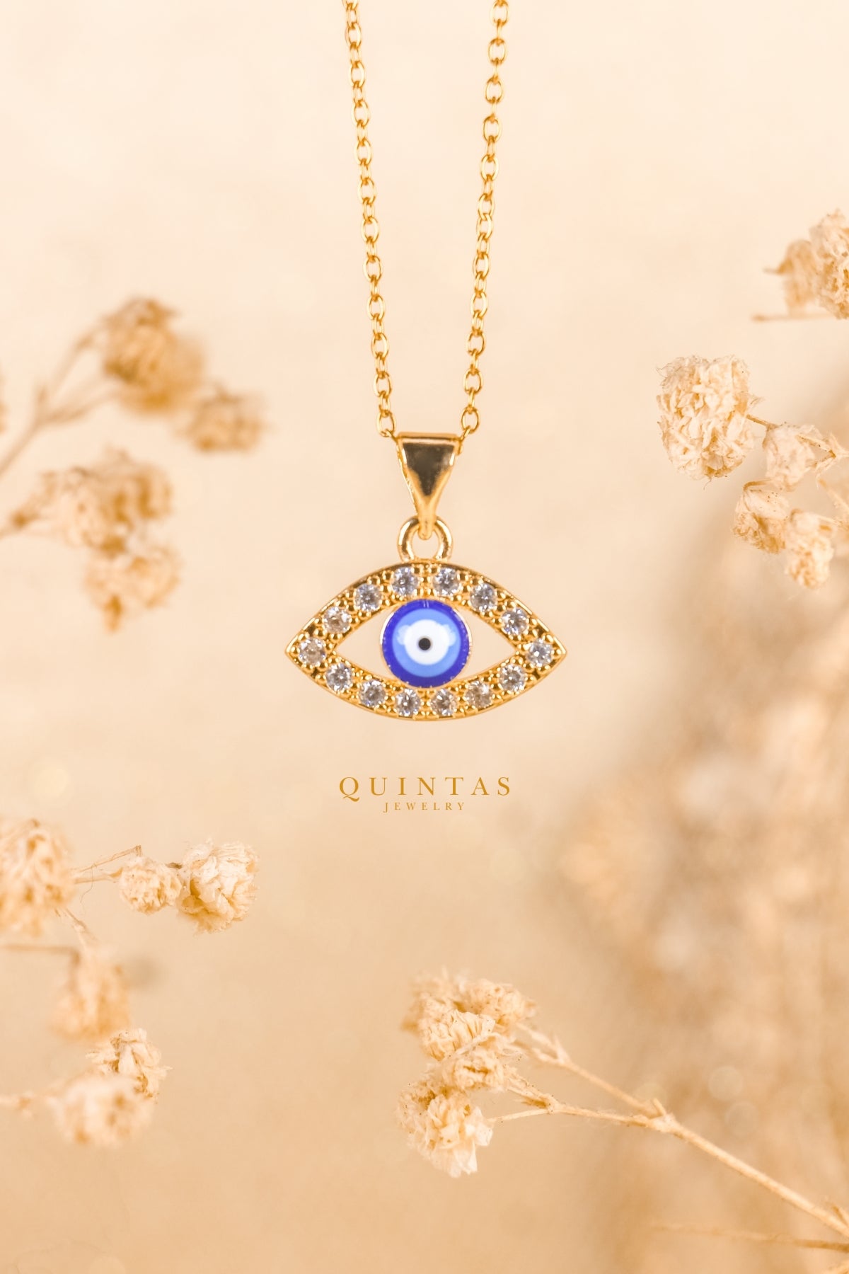Azura Evil Eye Necklace