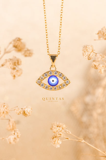 Azura Evil Eye Necklace