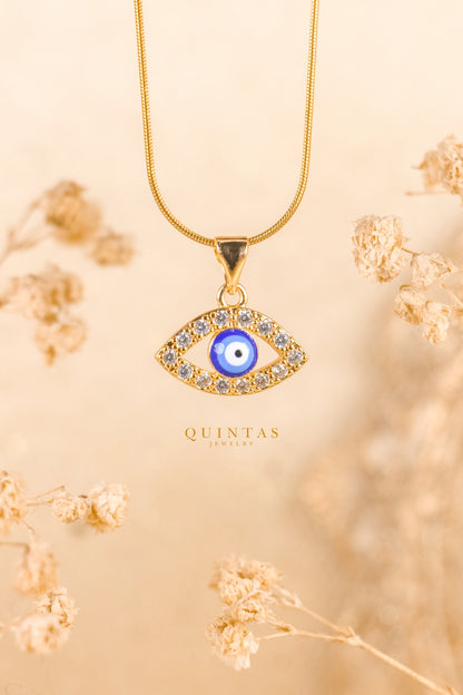 Azura Evil Eye Necklace