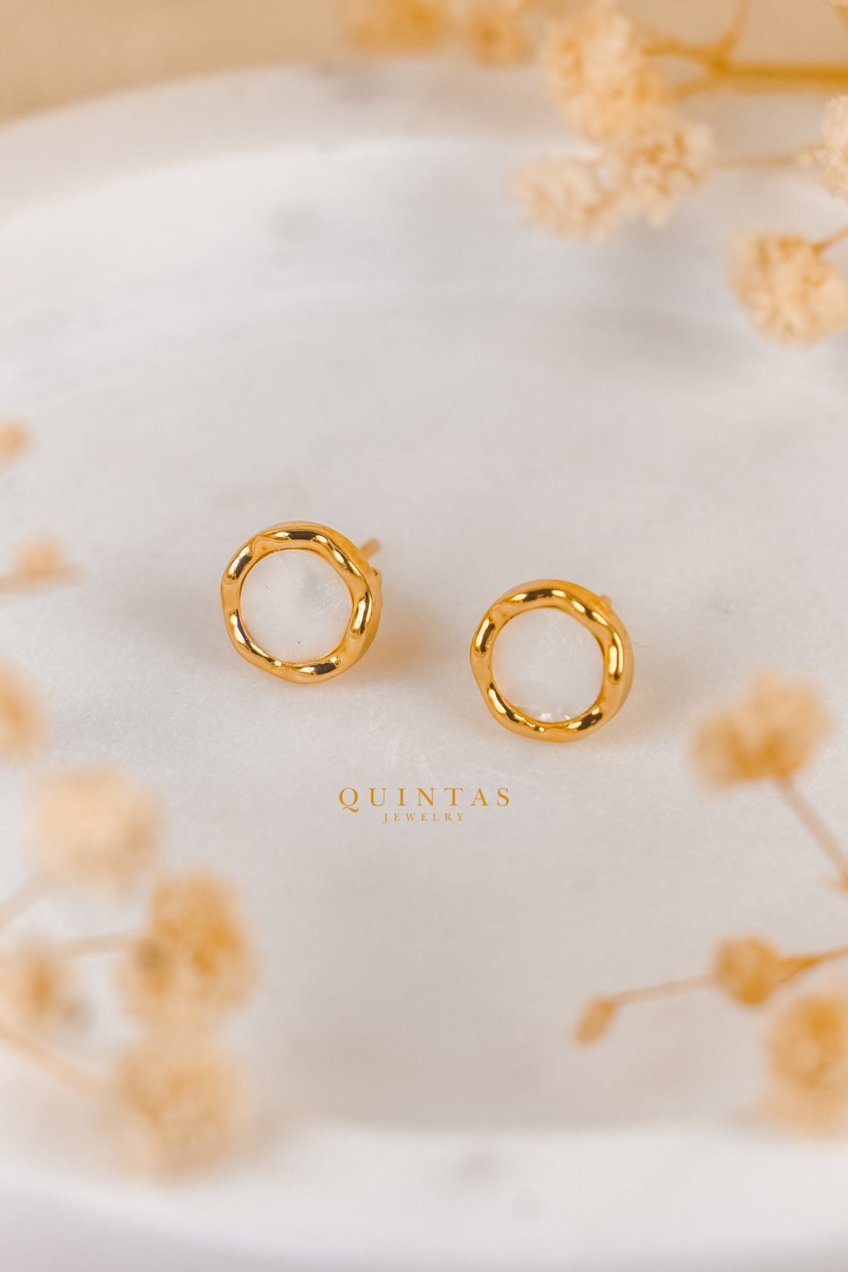 Classic Orina Stud Earrings