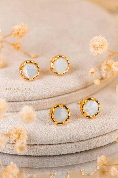 Classic Orina Stud Earrings