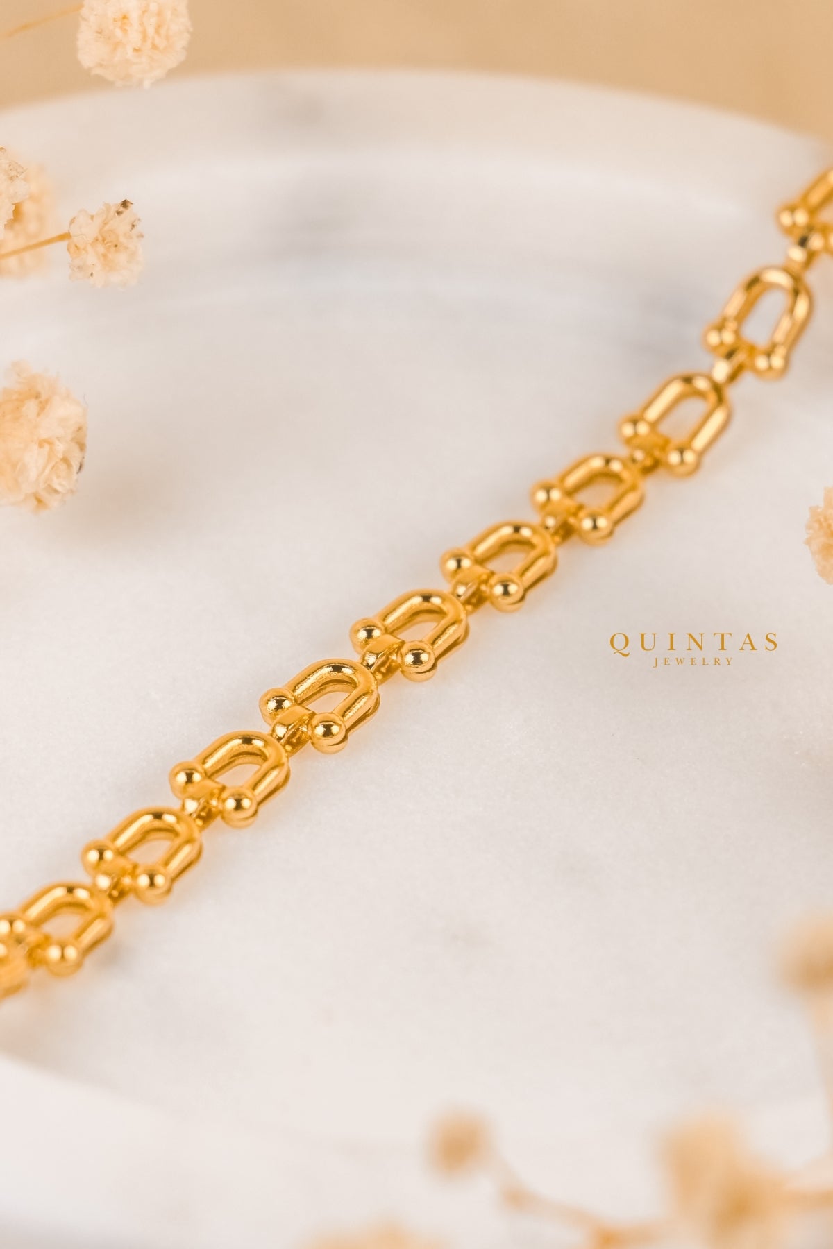 Solea Link Bracelet