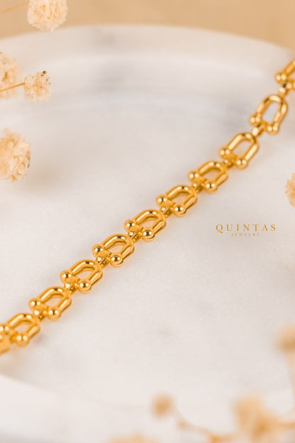 Solea Link Bracelet