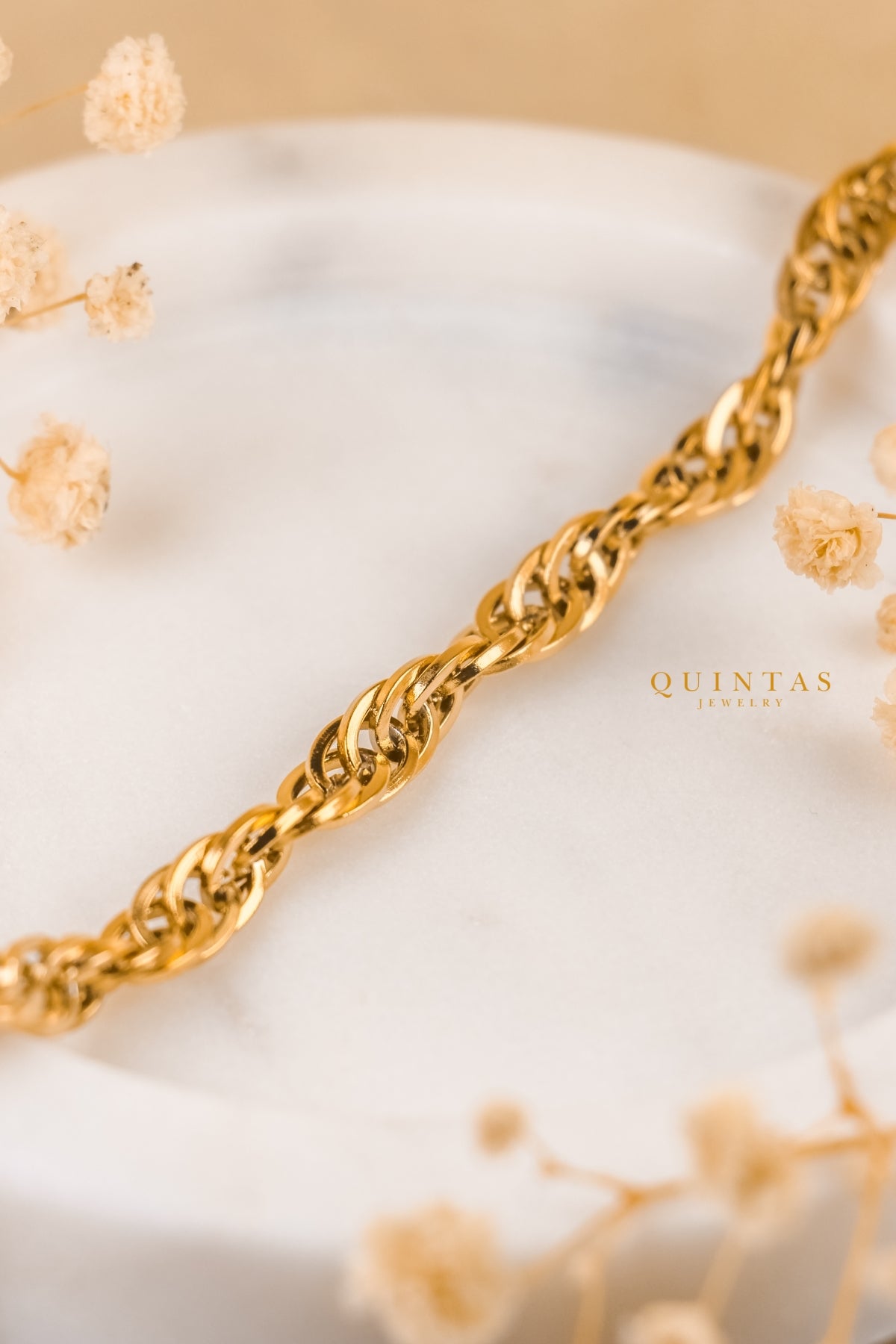 Verra Link Bracelet