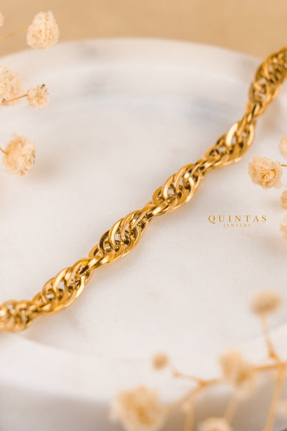 Verra Link Bracelet