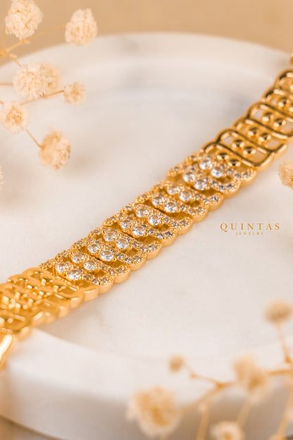 Aurora Royal Bracelet