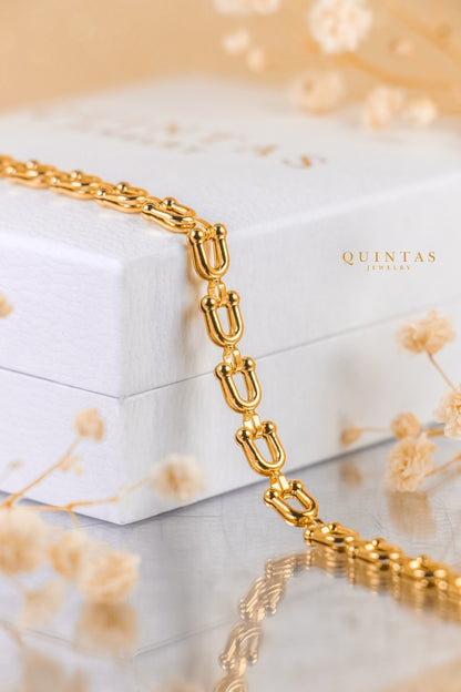 Solea Link Bracelet