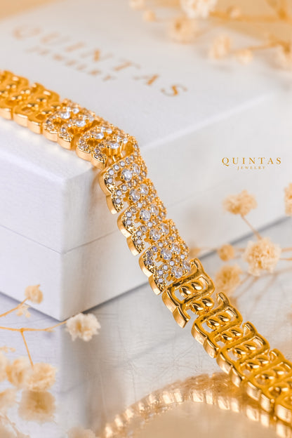 Aurora Royal Bracelet