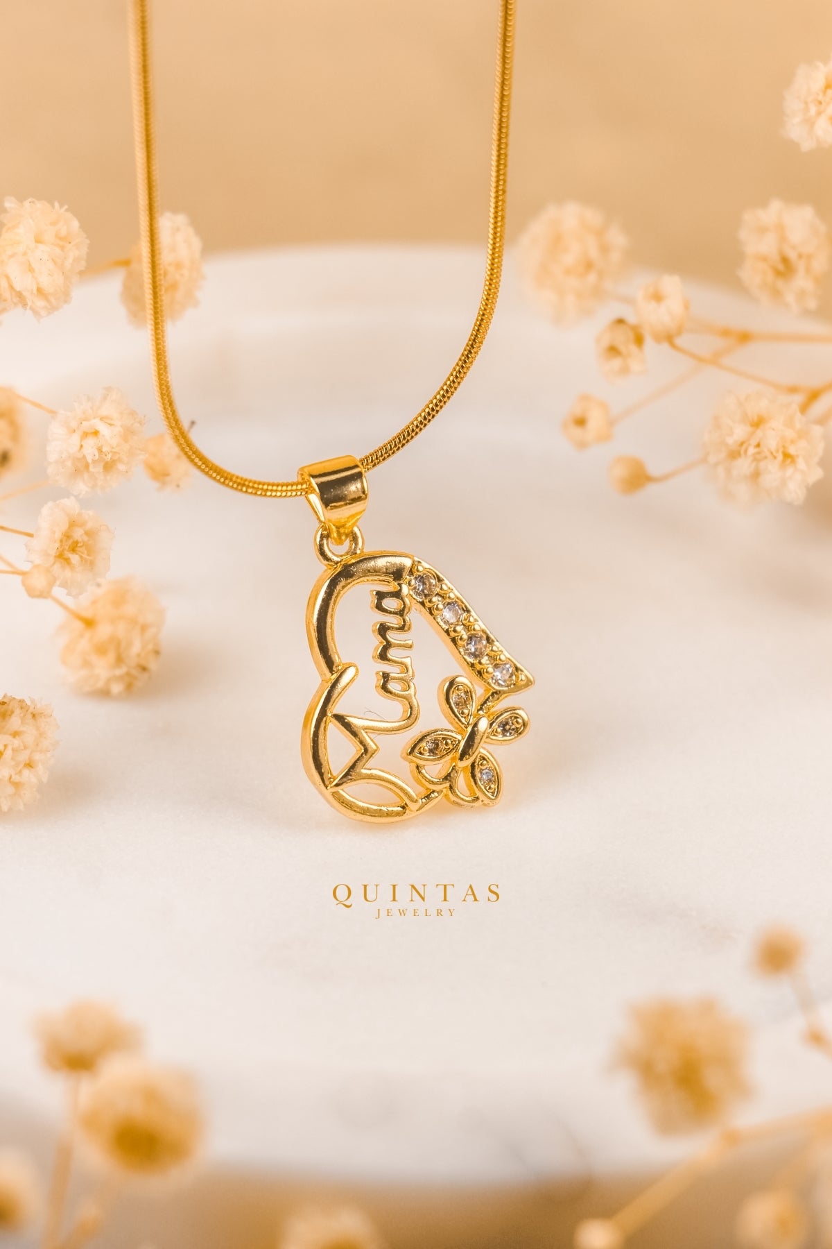 My Mama Necklace