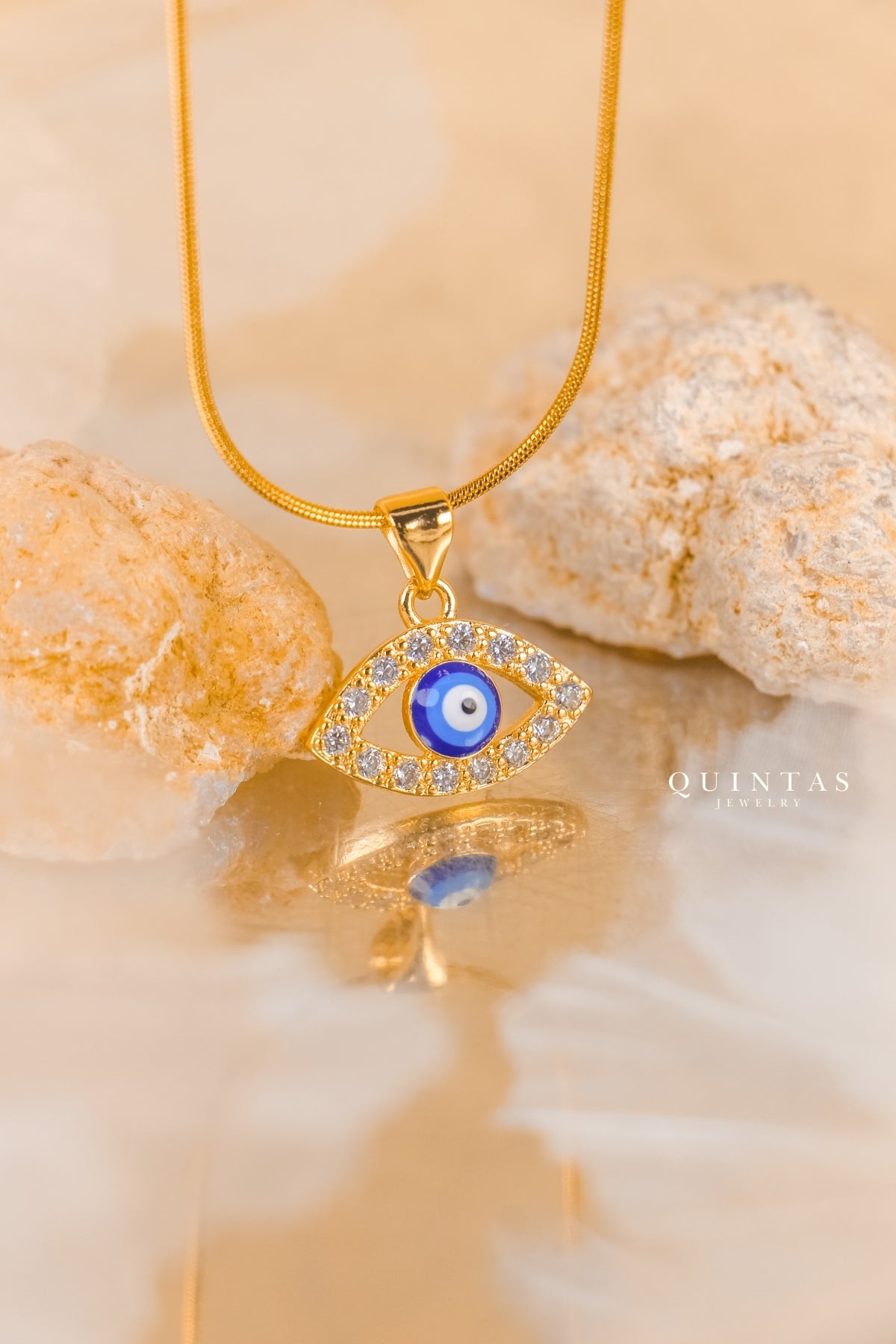 Azura Evil Eye Necklace