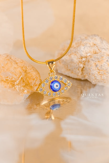 Azura Evil Eye Necklace