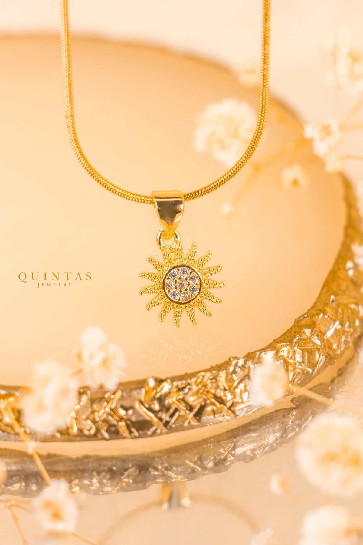 Sunlight Necklace