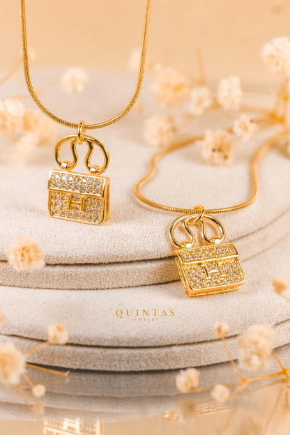 Mini Bag Necklace