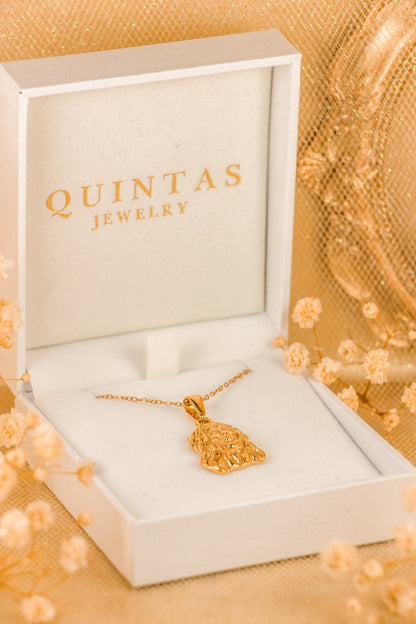 The Messiah Necklace