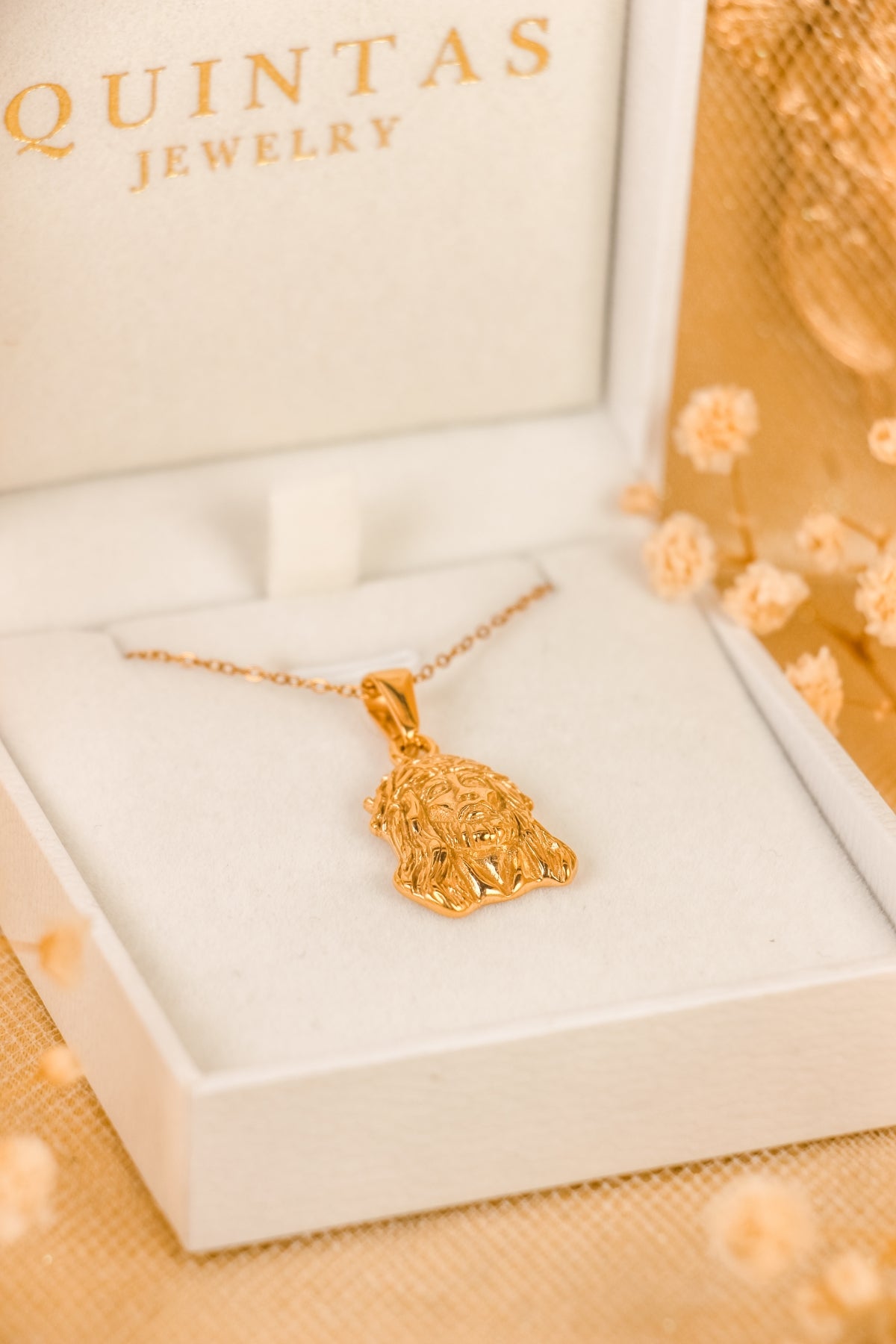 The Messiah Necklace