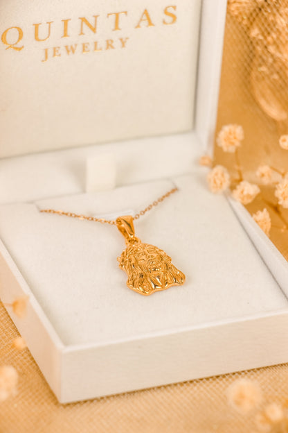 The Messiah Necklace
