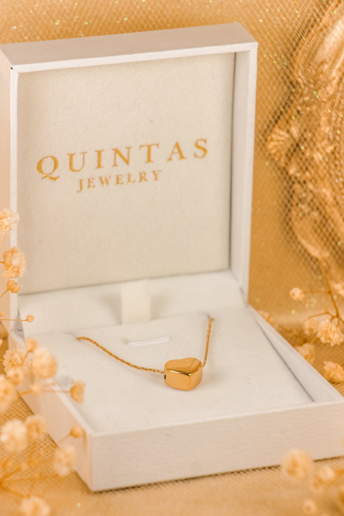Classic Heart Necklace