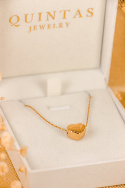 Classic Heart Necklace