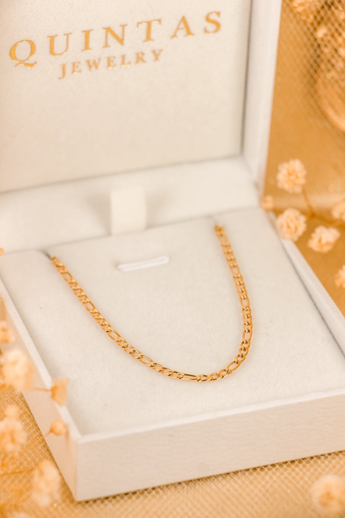 QUINTAS Necklace Chains
