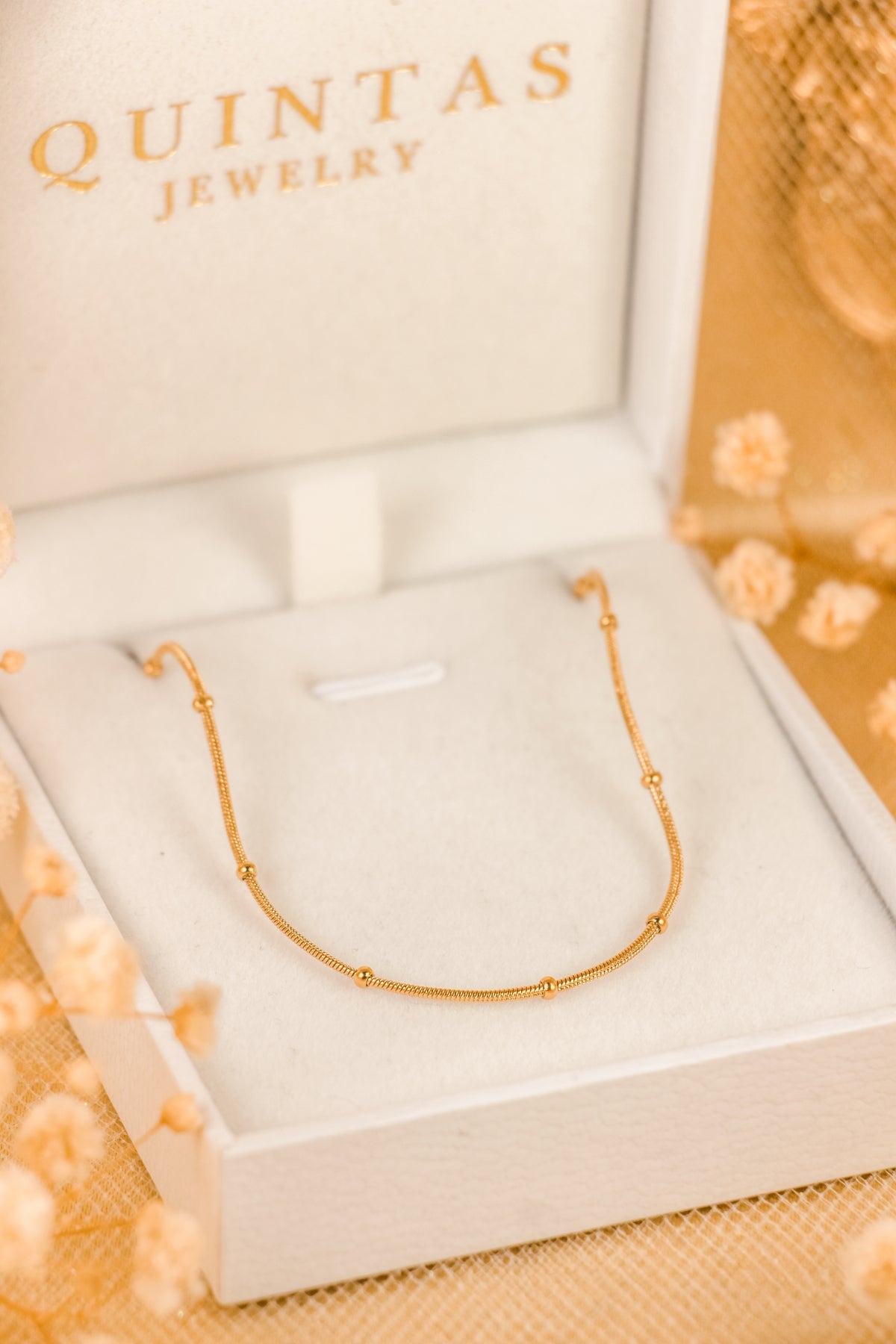 QUINTAS Necklace Chains