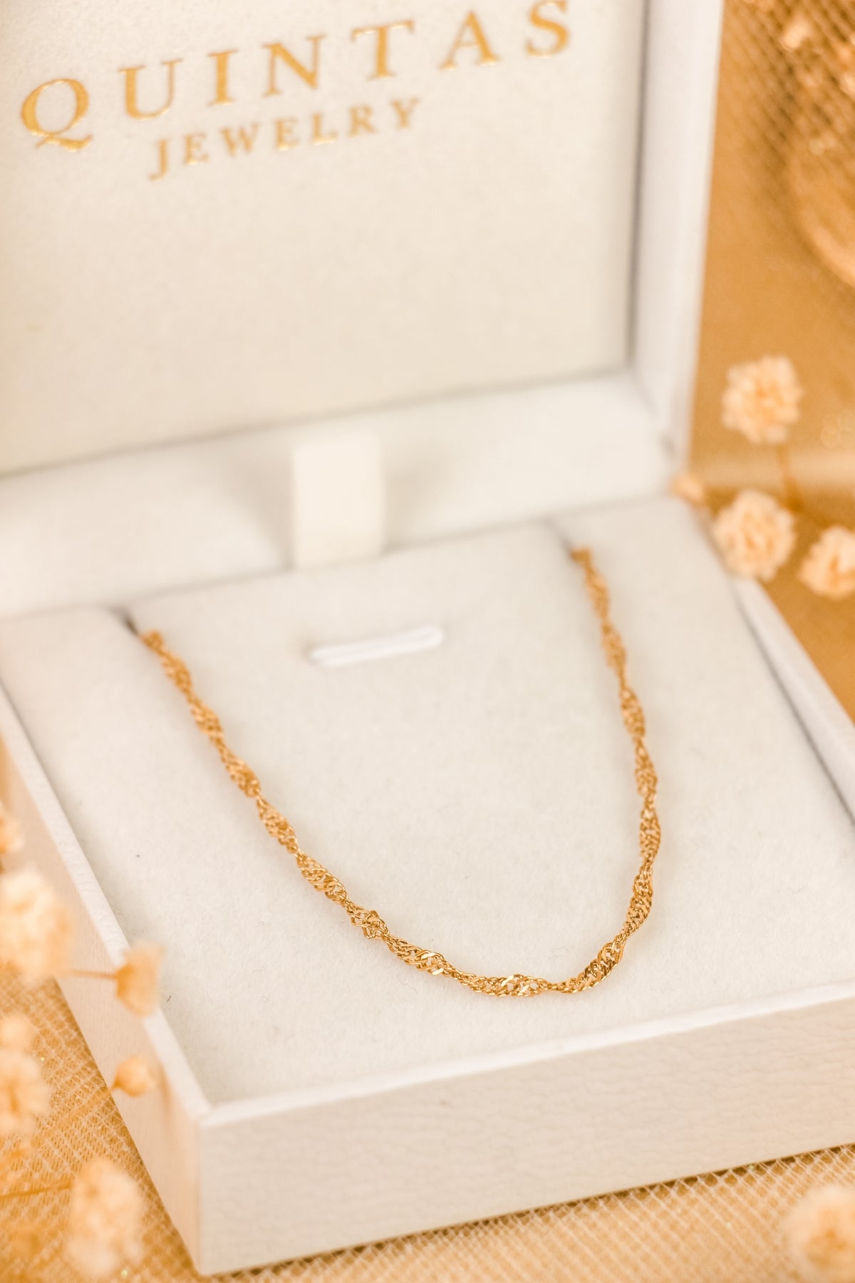 QUINTAS Necklace Chains