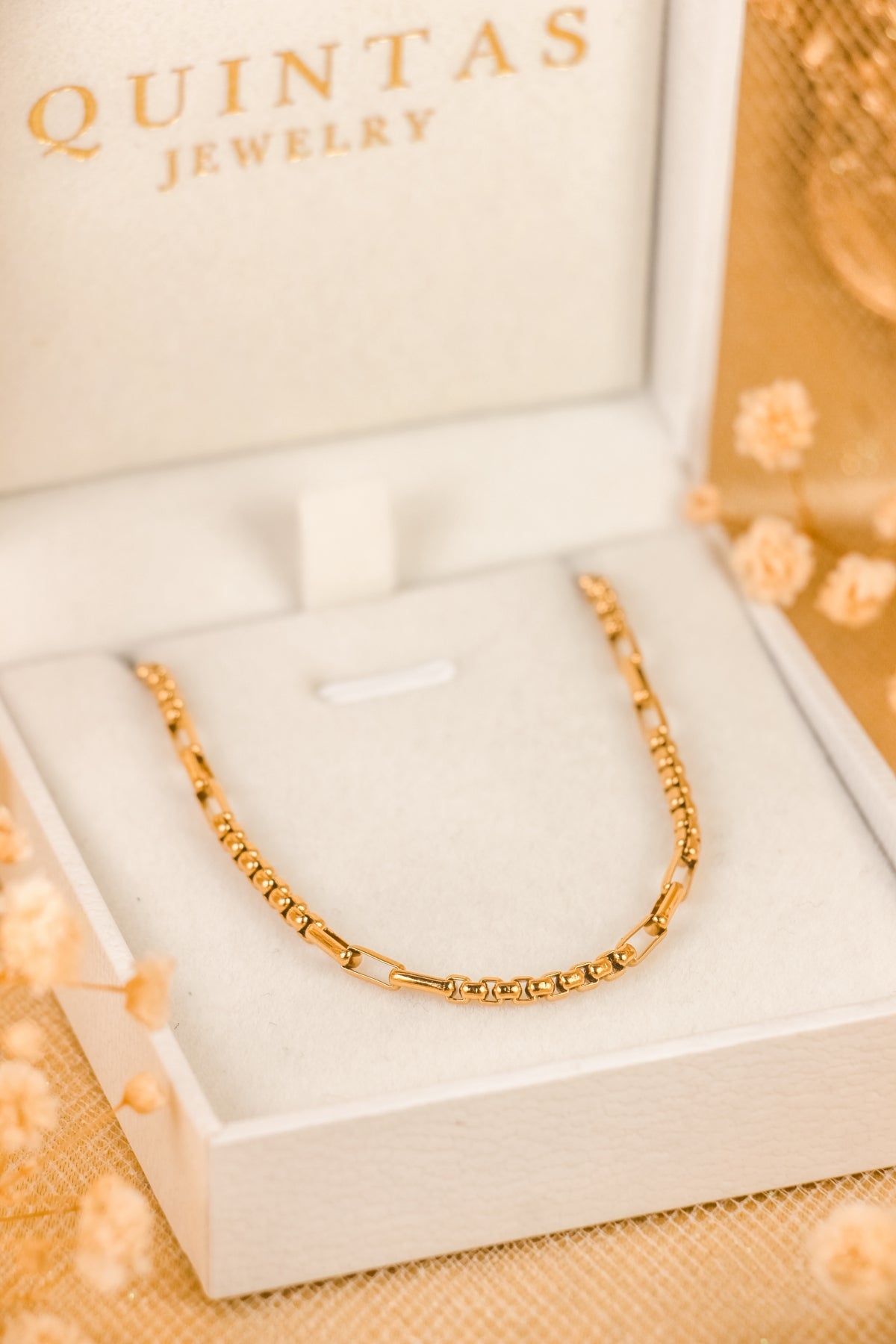 QUINTAS Necklace Chains