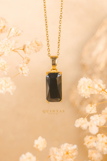 Classic Gemstone Necklace