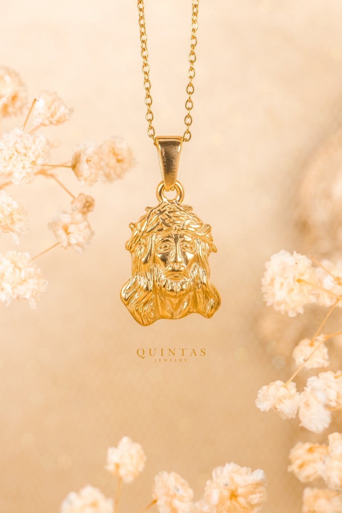 The Messiah Necklace
