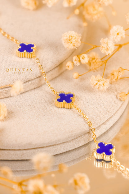 Clover Elegance Bracelet