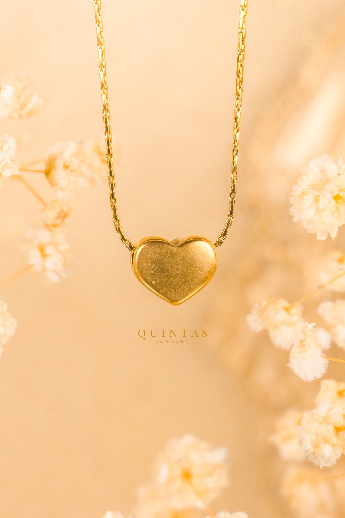Classic Heart Necklace