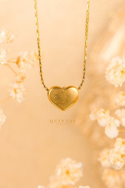 Classic Heart Necklace