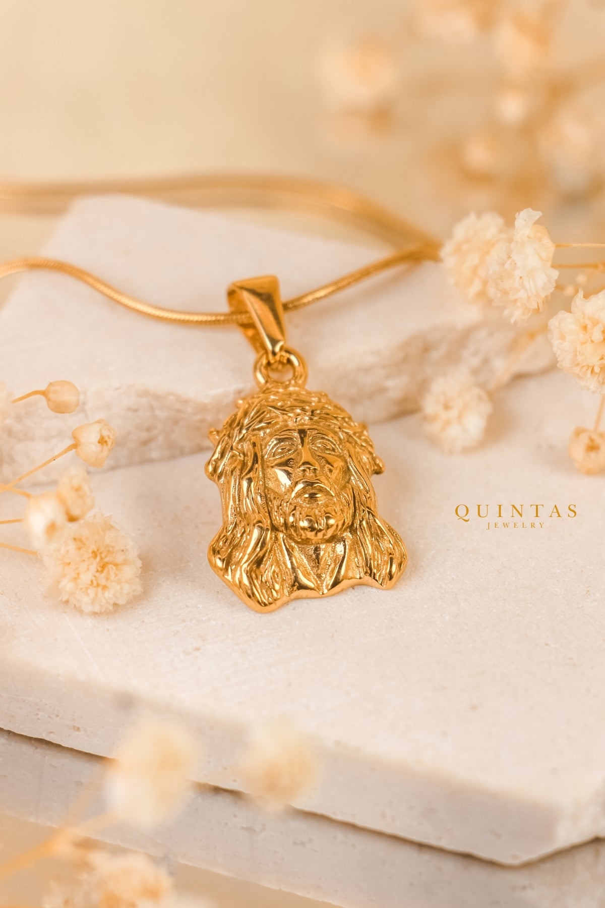 The Messiah Necklace