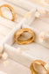 Blessed "Jesus" Ring