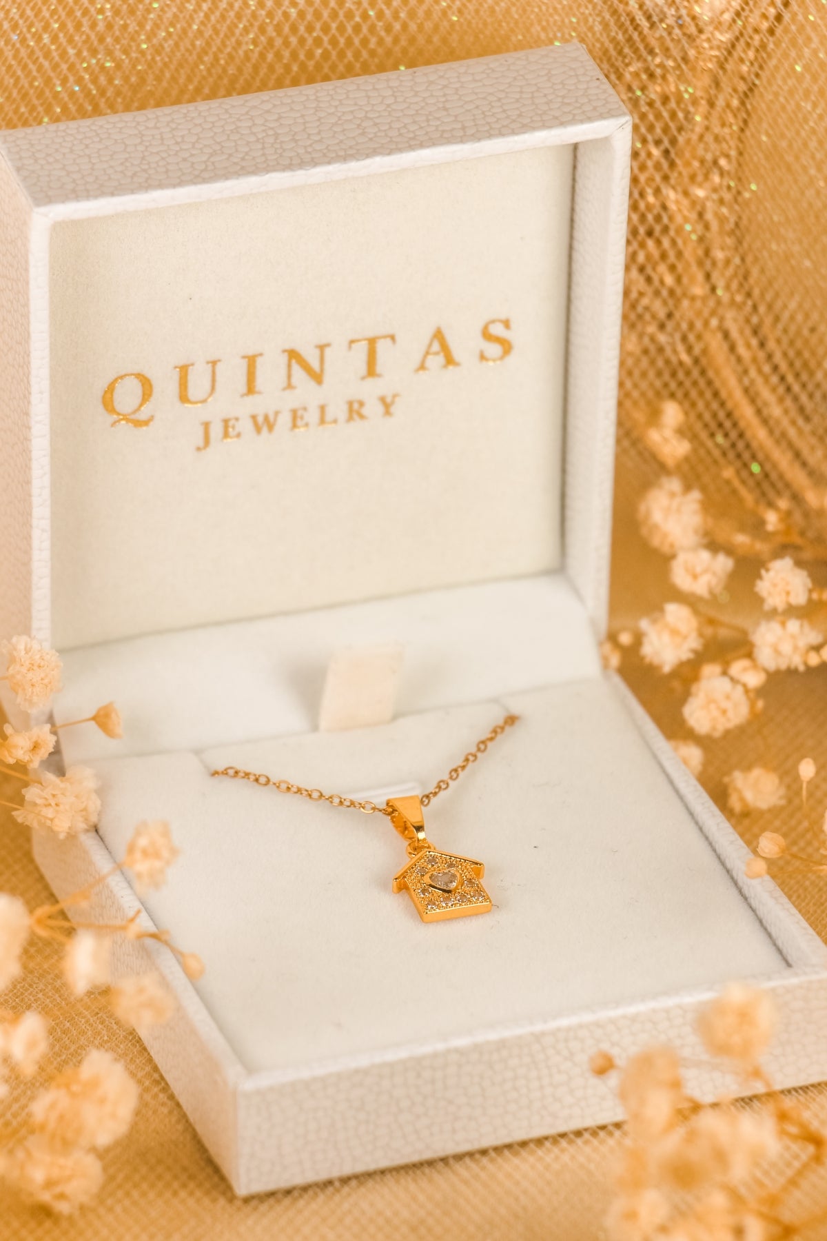Tahanan Necklace