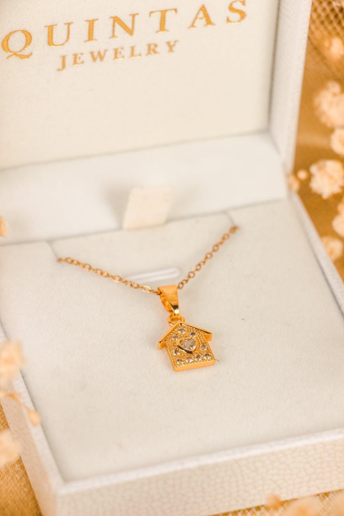 Tahanan Necklace