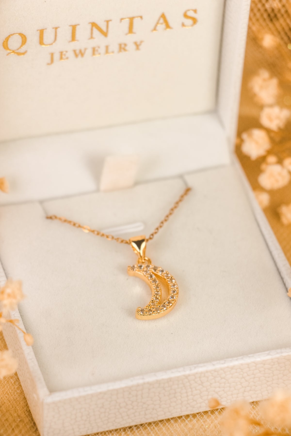 Moon Glow Necklace