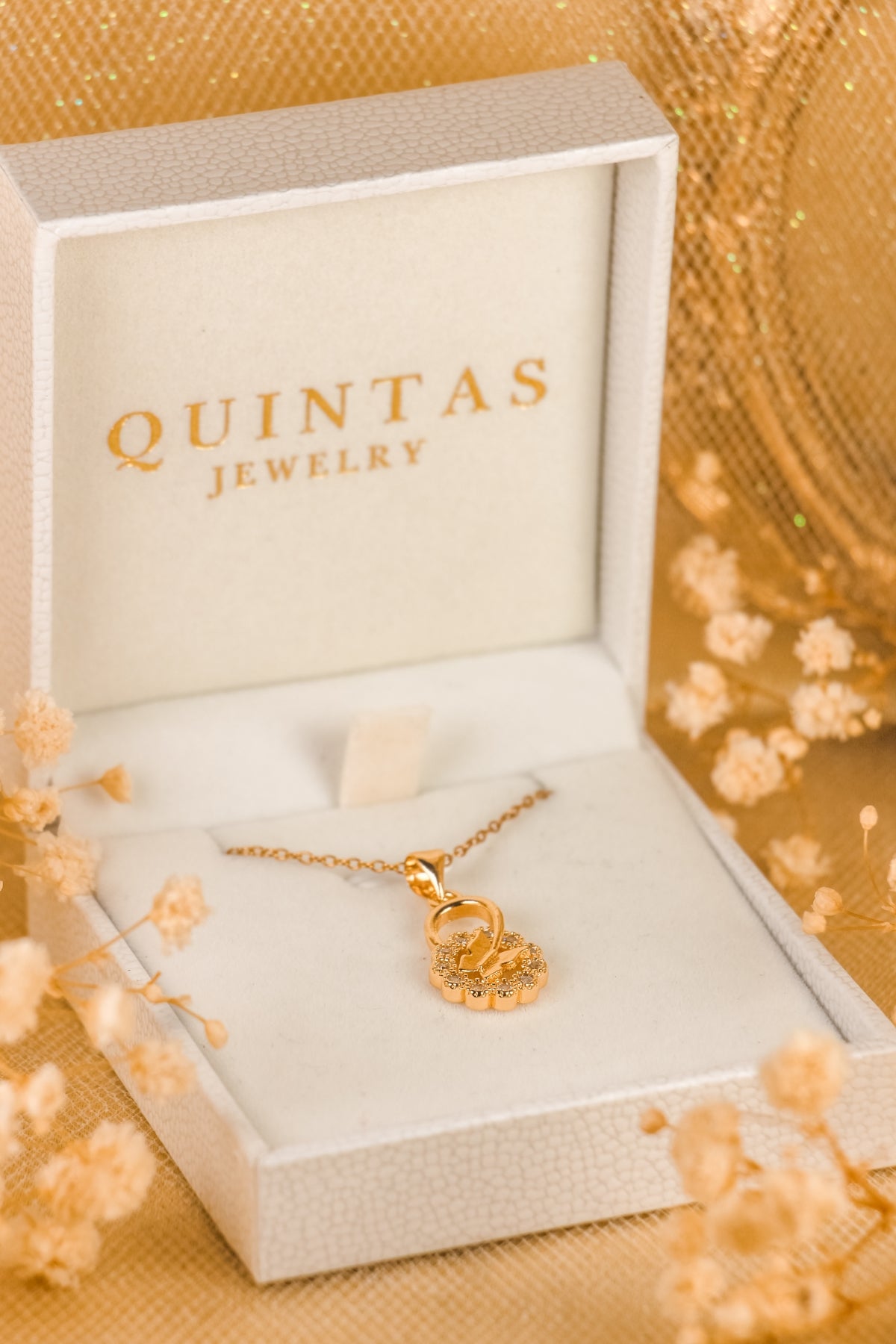 Amelia Butterfly Necklace