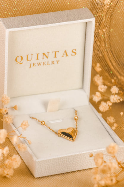 Everheart Golden Bracelet